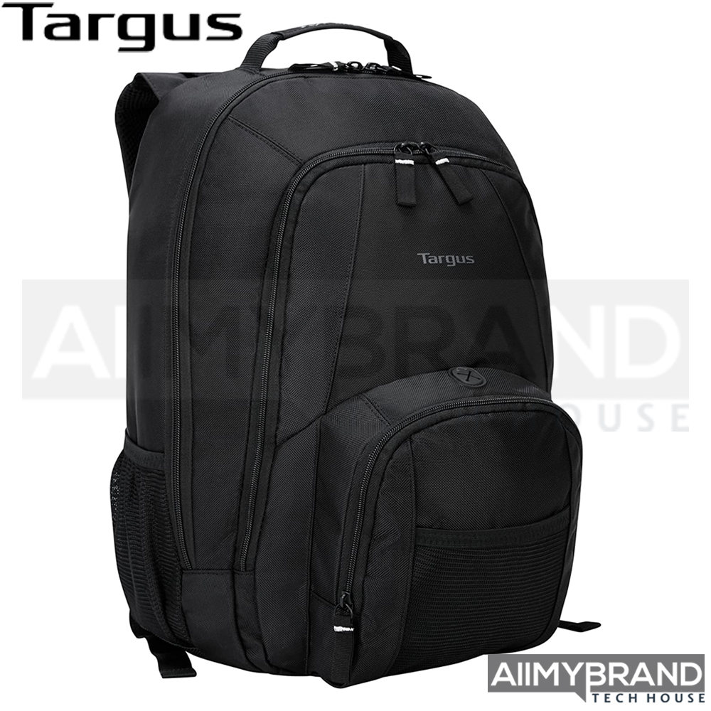 Targus Laptop Backpack for Laptops up to 16-inches Water Resistant ...