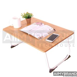 Bamboo Portable Laptop Table