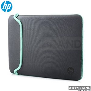 HP 15.6″ Neoprene Chroma Sleeve Grey/Green V5C33AA#UUF