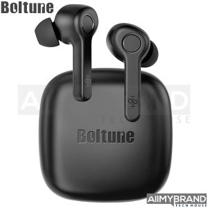 Boltune BT-BH020 Black Wireless Earbuds