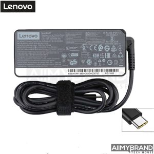 Lenovo | Original Adapter – ThinkPad – 65W Type-C