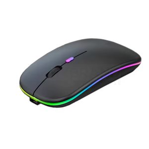 Wireless Mouse | RGB Bluetooth Rechargeable Mouse