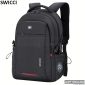 SWICCI 15.6″ Inch Laptop Backpack With USB Charging Port
