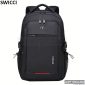 SWICCI 15.6″ Inch Laptop Backpack With USB Charging Port