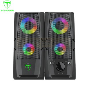 T-DAGGER MATRIX T-TGS550 RGB SPEAKERS