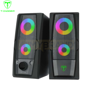 T-DAGGER MATRIX T-TGS550 RGB SPEAKERS