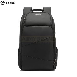 POSO PS-655 17.3" Laptop Backpack