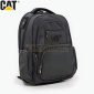 Caterpillar Business Travel Backpack with USB Charging Port & AUX Cable 15.6″ with Bubble Padding Laptop Compartment with Rain Cover Men & Women Model 9446A#-19